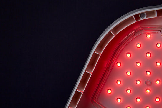 The Lowdown On Red LED Light Therapy From The Experts