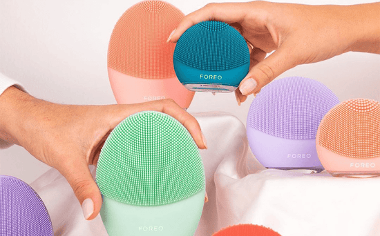 How To Choose The Right FOREO LUNA Device For You